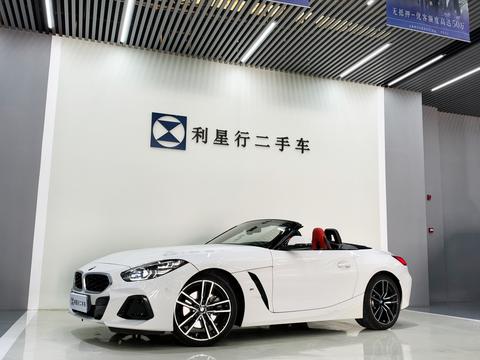 BMW Z4 2023