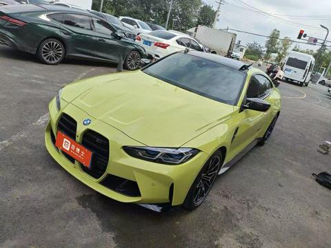 BMW M4 2021