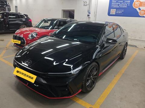 Hyundai Elantra N 2024
