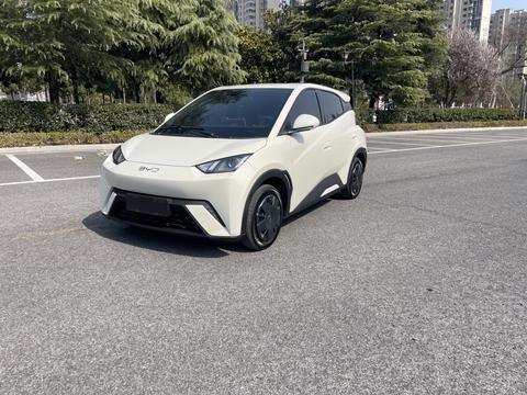 BYD Seagull 2025