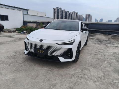 Changan UNI-V 2022
