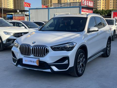 BMW X1 2022