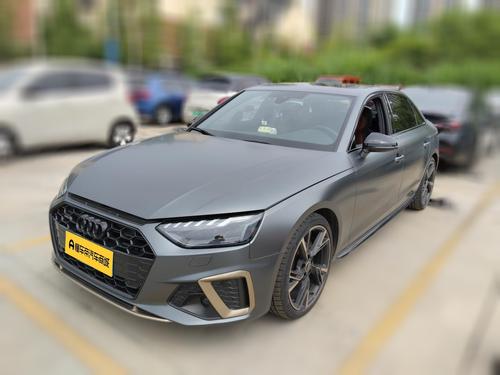 Audi A4L 2024