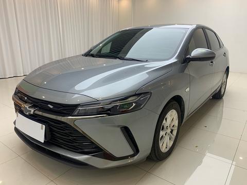 Chevrolet Monza 2024