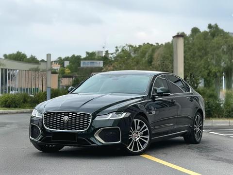Jaguar XFL 2025