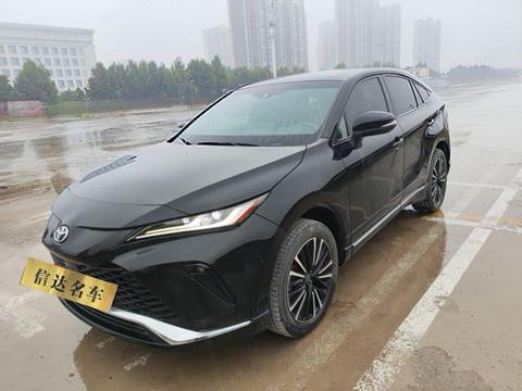 Toyota Venza 2023