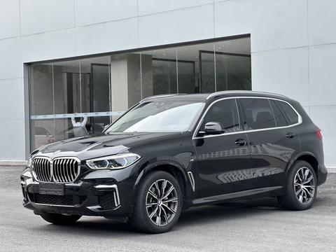 BMW X5 2022