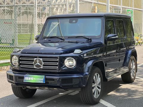 Mercedes-Benz G-Class 2023