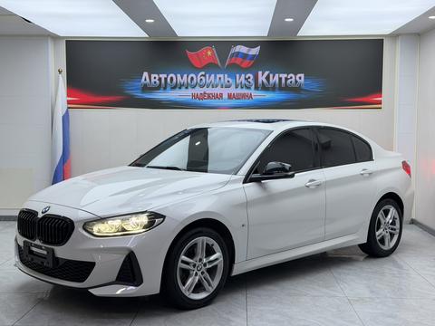 BMW 1 Series 2021