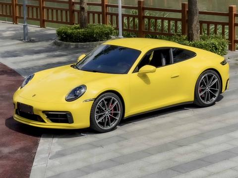 Porsche 911 2023