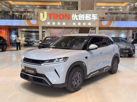 BYD Yuan UP 2025