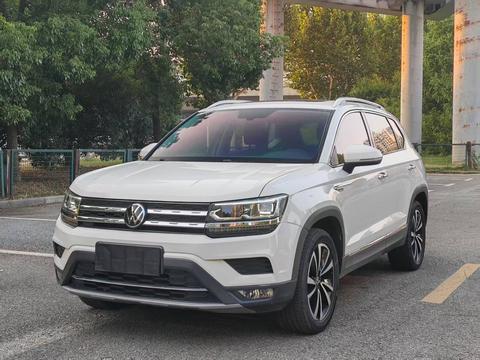 Volkswagen Tharu 2022