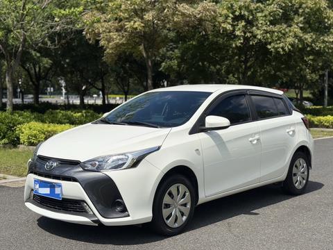 Toyota Yaris L 2022