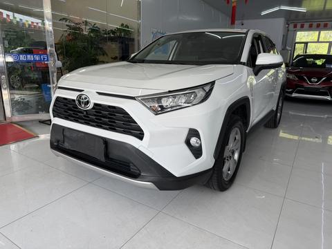 Toyota RAV4 2022