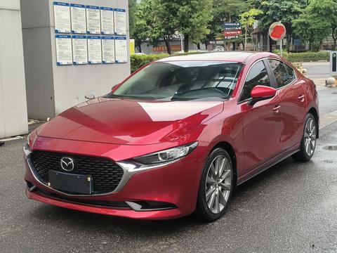 Mazda 3 Axela 2021