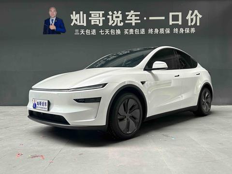 Tesla Model Y 2025