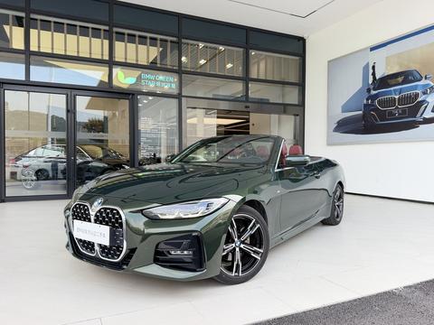 BMW 4 Series 2021