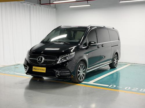 Mercedes-Benz V-Class 2022