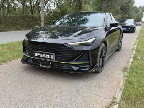 Changan UNI-V 2023