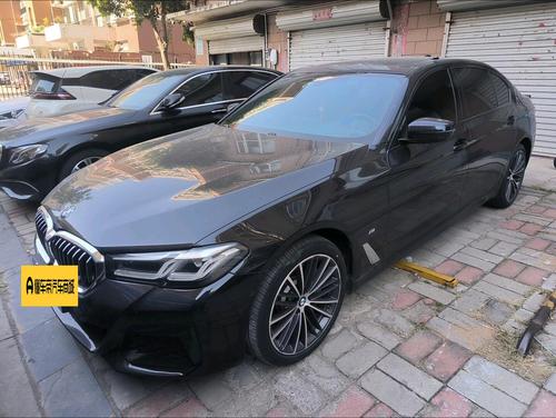BMW 5 Series 2022