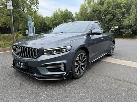 Geely Preface 2025