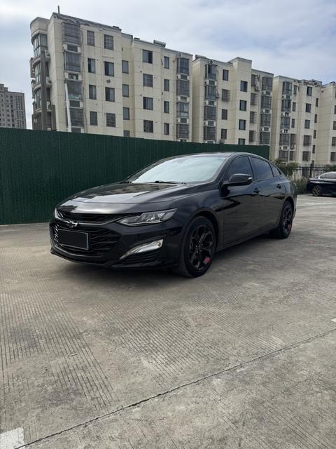 Chevrolet Malibu XL 2022