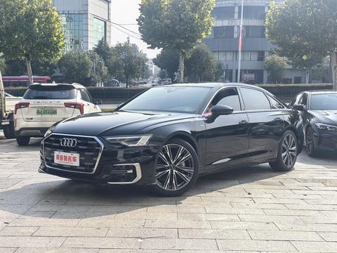Audi A6L 2023