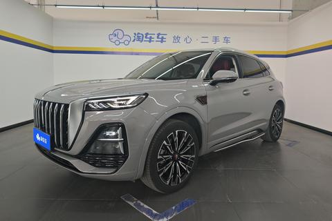 Hongqi HS5 2023