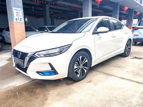 Nissan Sylphy 2021