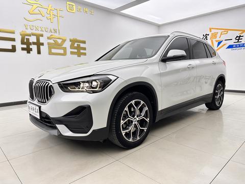 BMW X1 2022