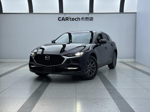 Mazda CX-4 2021