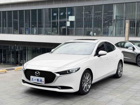 Mazda 3 Axela 2023