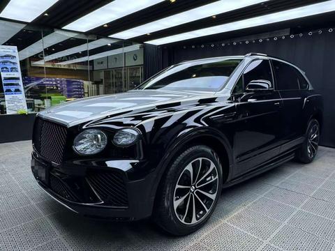 Bentley Bentayga 2022