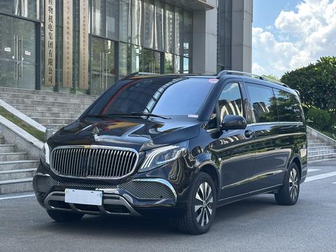 Mercedes-Benz Vito 2023