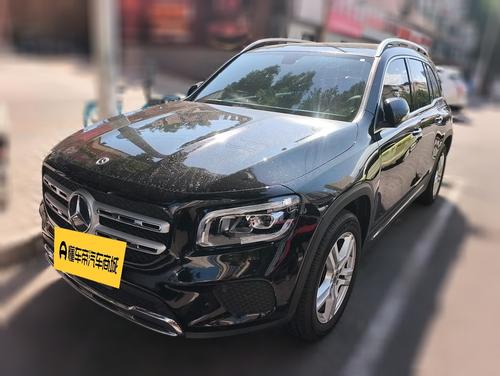 Mercedes-Benz GLB 2022