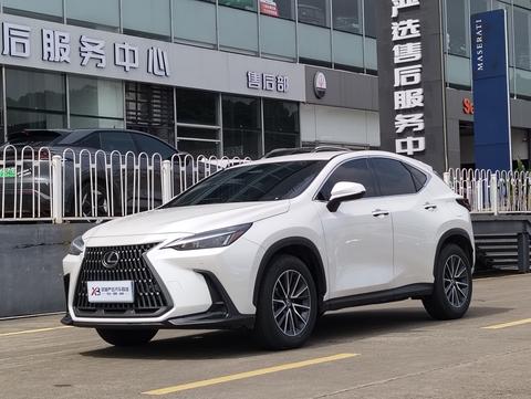 Lexus NX 2023