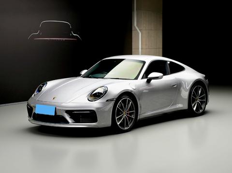 Porsche 911 2023