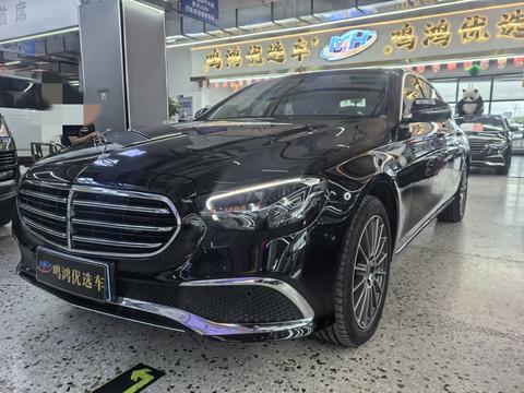 Mercedes-Benz E-Class 2023