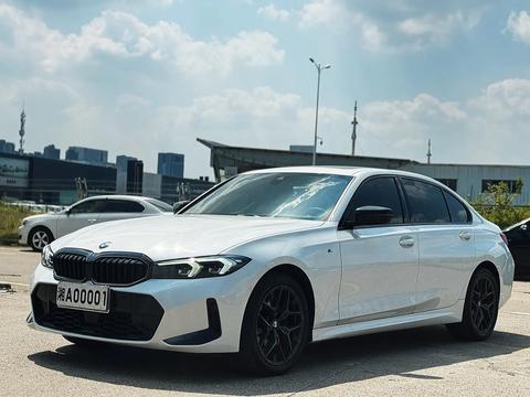 BMW 3 Series 2025
