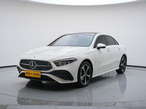 Mercedes-Benz A-Class 2025