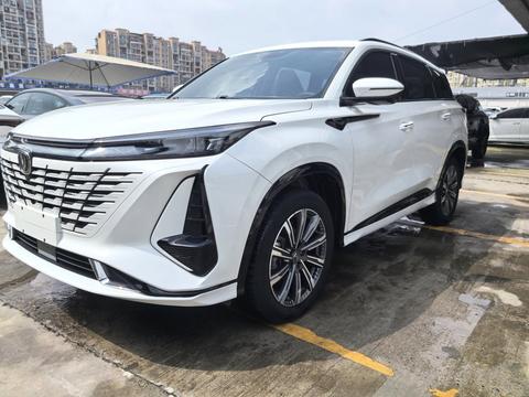 Changan CS75 Plus 2024