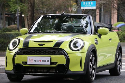MINI Cooper 2022