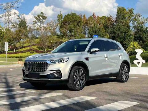Hongqi HS5 2022