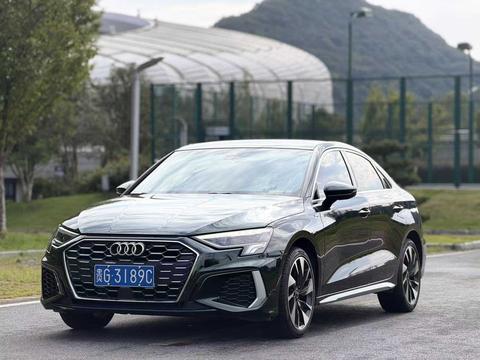 Audi A3 2022