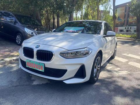 BMW 1 Series 2021