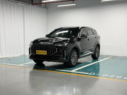 Jetour X70 Plus 2024
