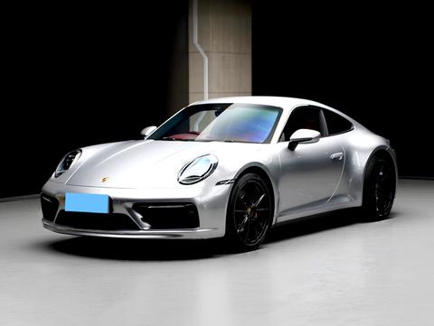 Porsche 911 2023