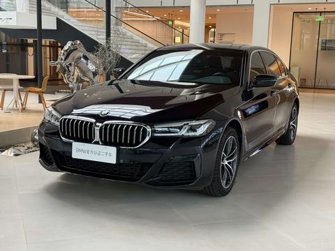 BMW 5 Series 2022