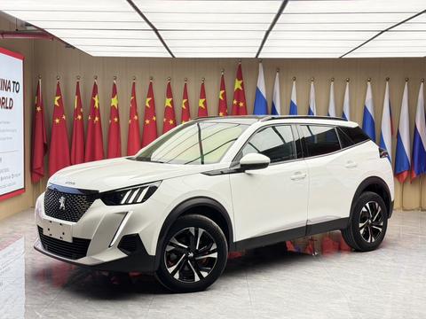 Peugeot 2008 2022