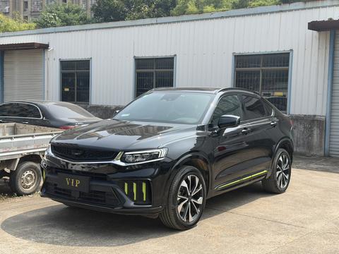 Geely Tugella 2021